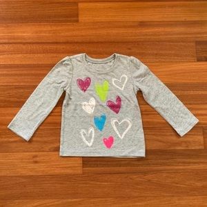 Children’s Place Graphic Top